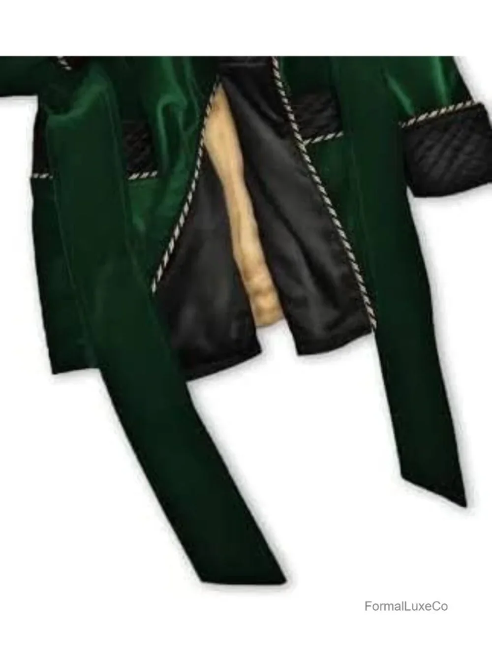 Velvet Double Breasted Smoking Jacket Men's Silk Tuxedo Blazer Dinner Party